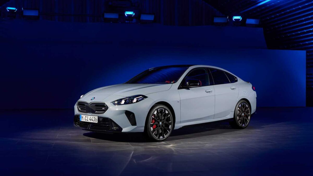 خودروی تمامالکتریکی BMW i2 در سال ۲۰۳۰ عرضه می شود