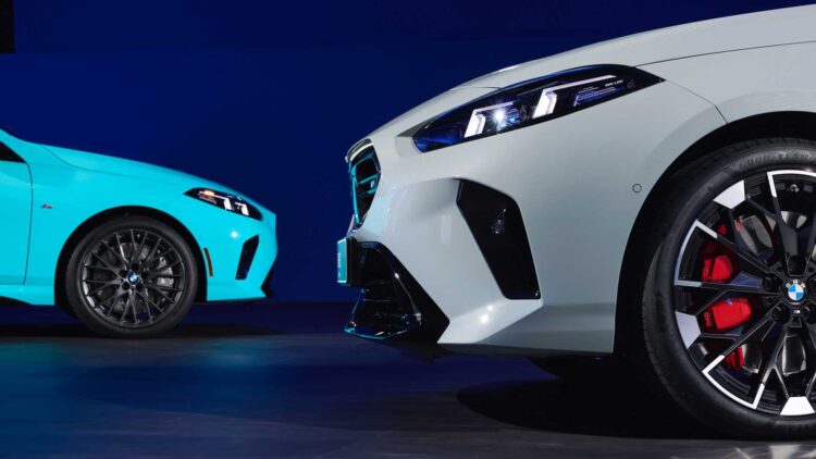 خودروی تمام‌الکتریکی BMW i2 در سال ۲۰۳۰ وارد بازار می شود