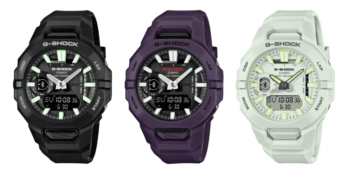 ساعت هوشمند G-Shock GBA-950