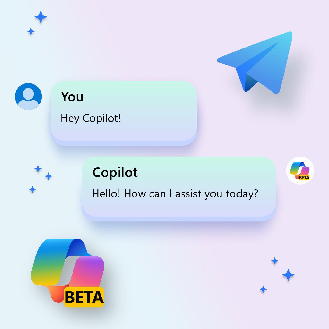 فعالسازی صوتی Copilot