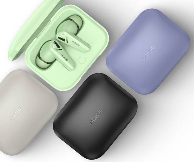 طراحی ایربادهای جدید Noise Buds F1