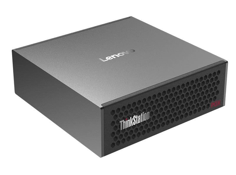 ایستگاه کاری هوش مصنوعی ThinkStation PGX لنوو
