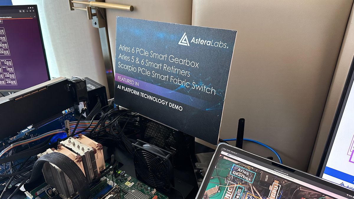 درایو SSD مدل 9650 Pro که از رابط PCIe 6.0 x4