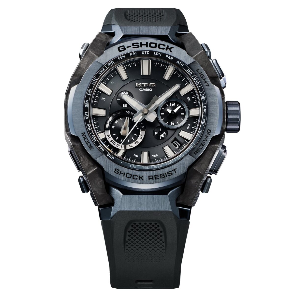 G-Shock MTG-B4000B-1A2JF