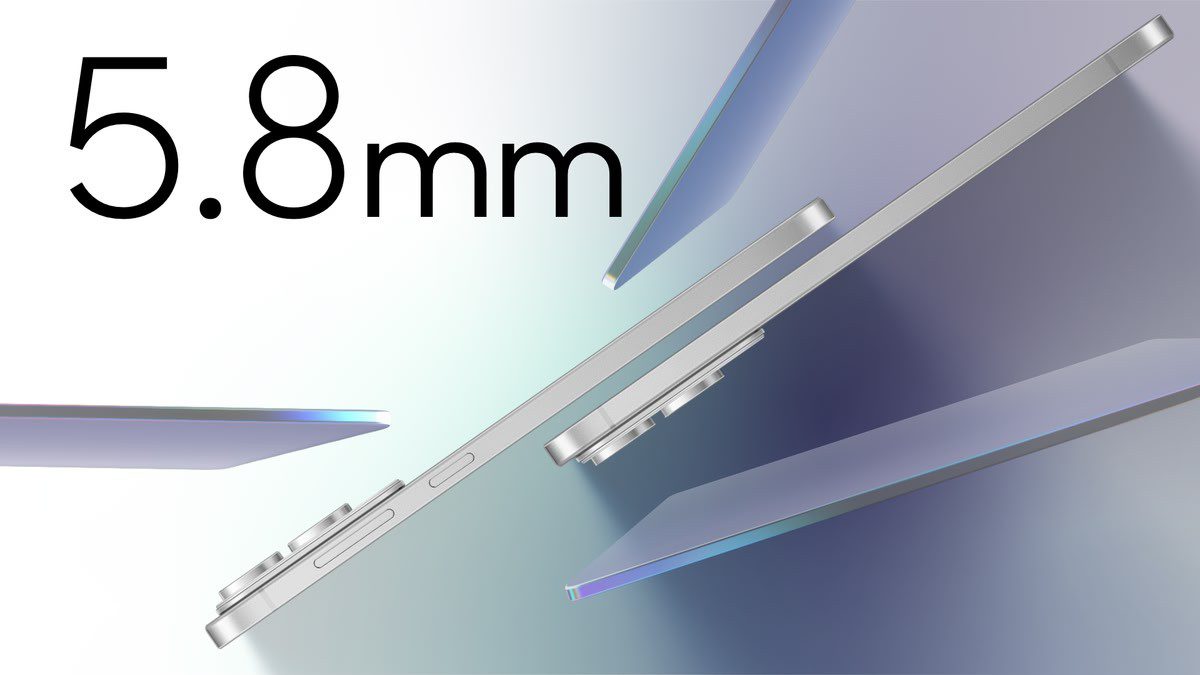 جزئیات ساخت گلکسی S25 Edge