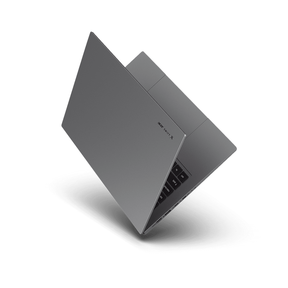 مشخصات فنی لپتاپ Swift X 14 AI ایسر