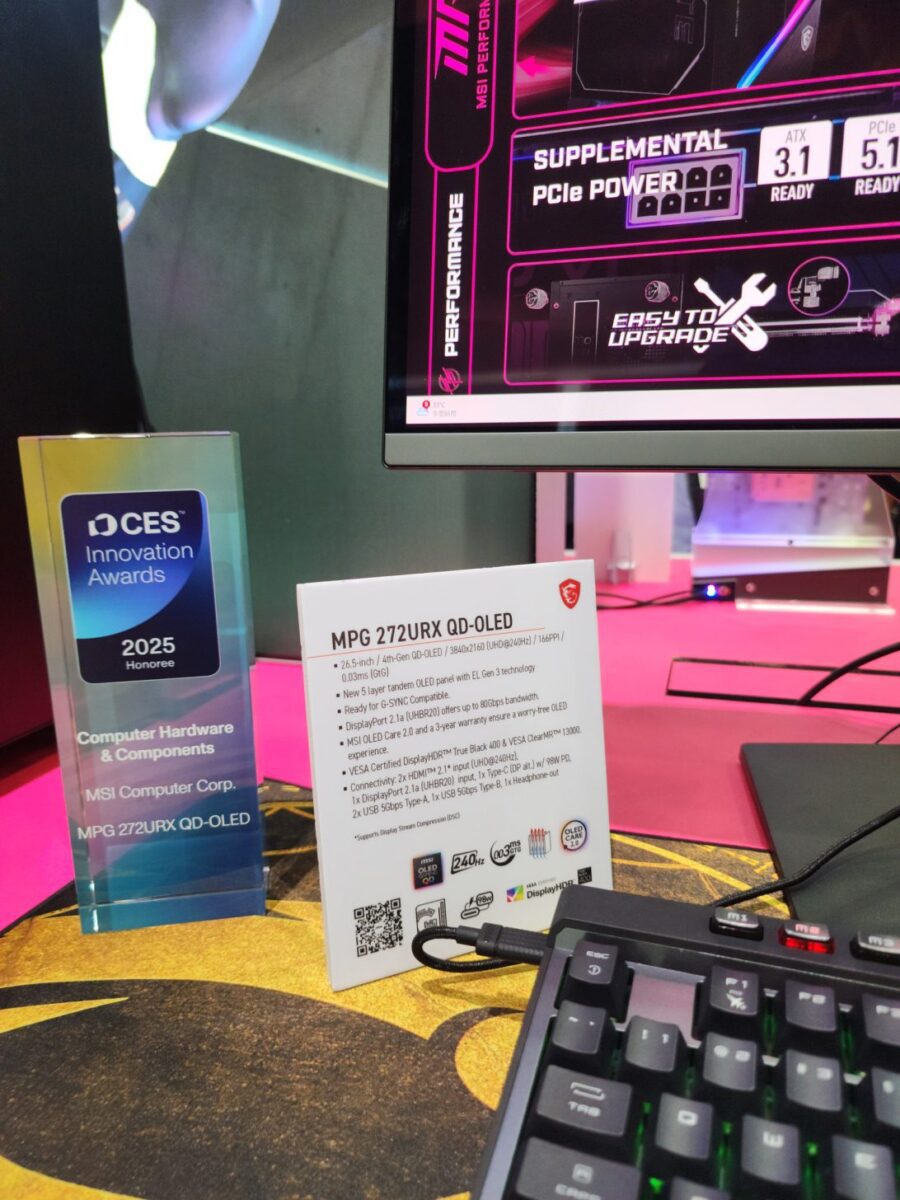 معرفی هفت مانیتور جدید MSI