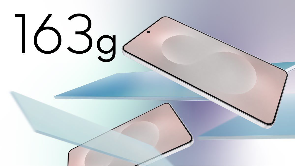 جزئیات ساخت گلکسی S25 Edge