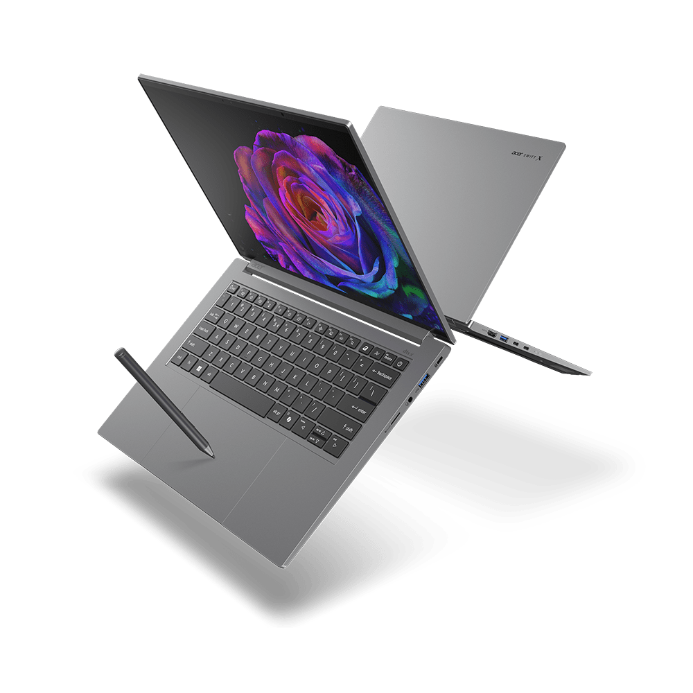 مشخصات فنی Swift X 14