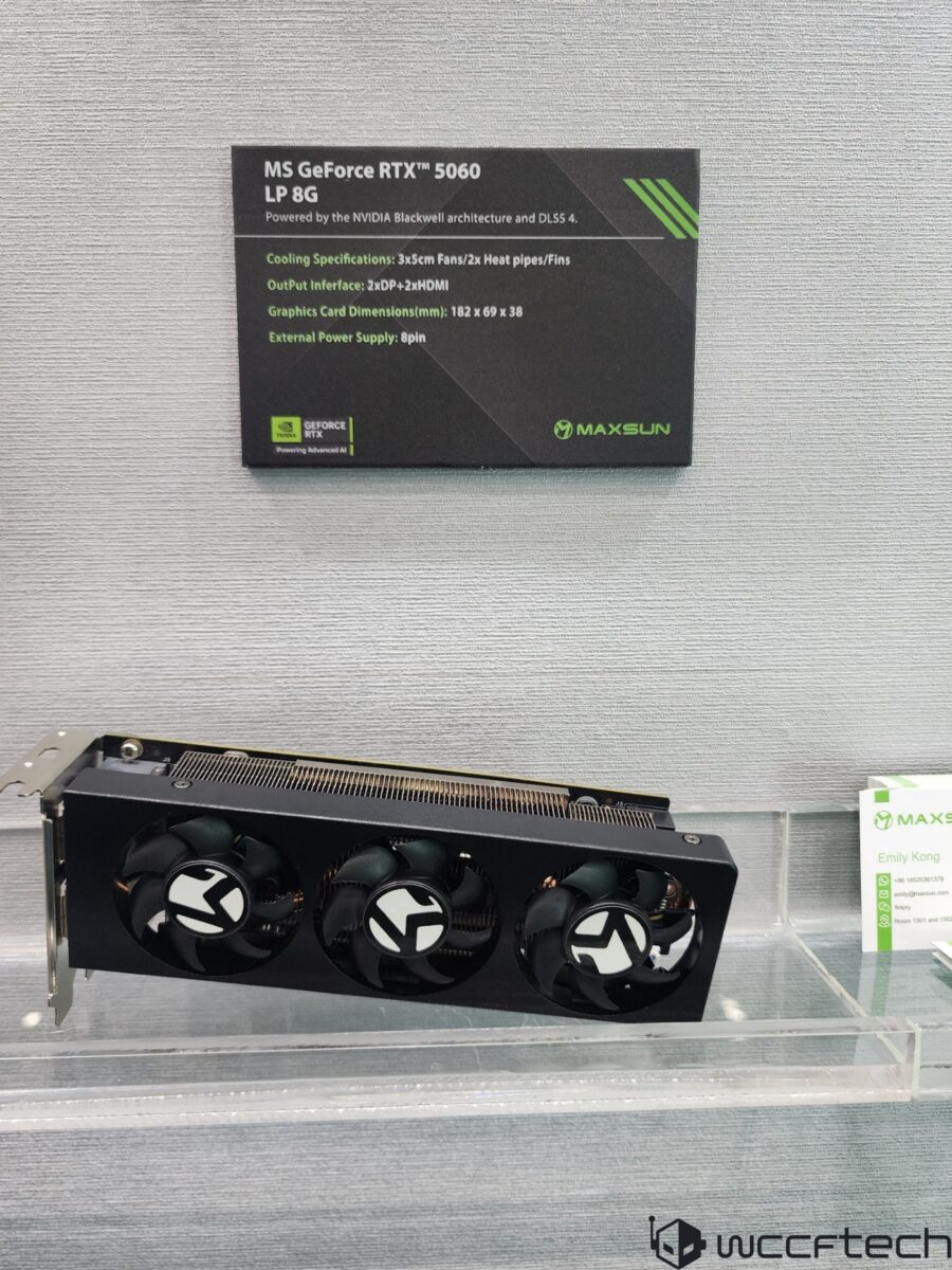 بازگشت طراحیهای کلاسیک در سری RTX 50 iCraft AIGA