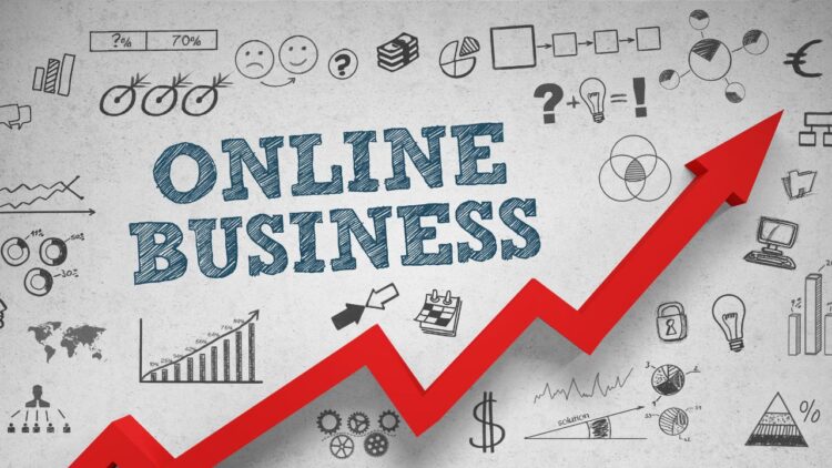 کسب و کار اینترنتی