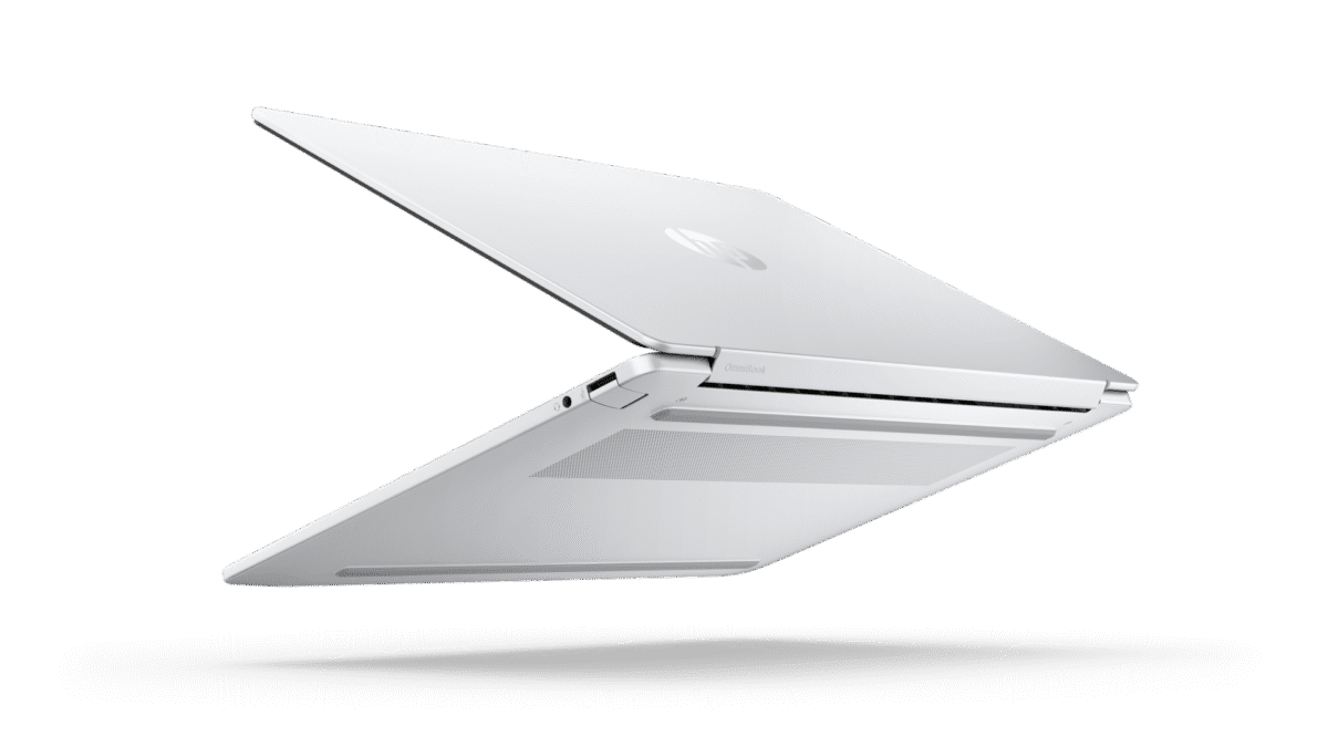 سری OmniBook 5 در جایگاهی پایینتر از مدل حرفهایتر OmniBook X