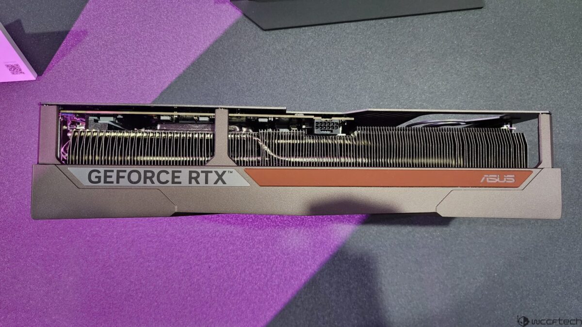 کارت گرافیک RTX 5080 Noctua Edition: قدرت در سکوت
