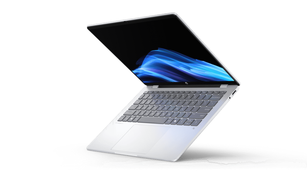 سری OmniBook 5 در جایگاهی پایینتر از مدل حرفهایتر OmniBook X