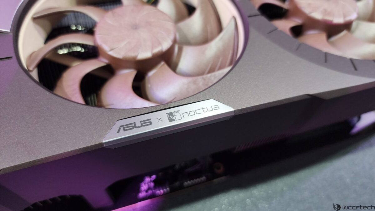 کارت گرافیک RTX 5080 Noctua Edition: قدرت در سکوت
