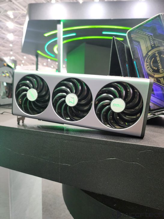 معرفی مدل کمحجم RTX 5060 LP