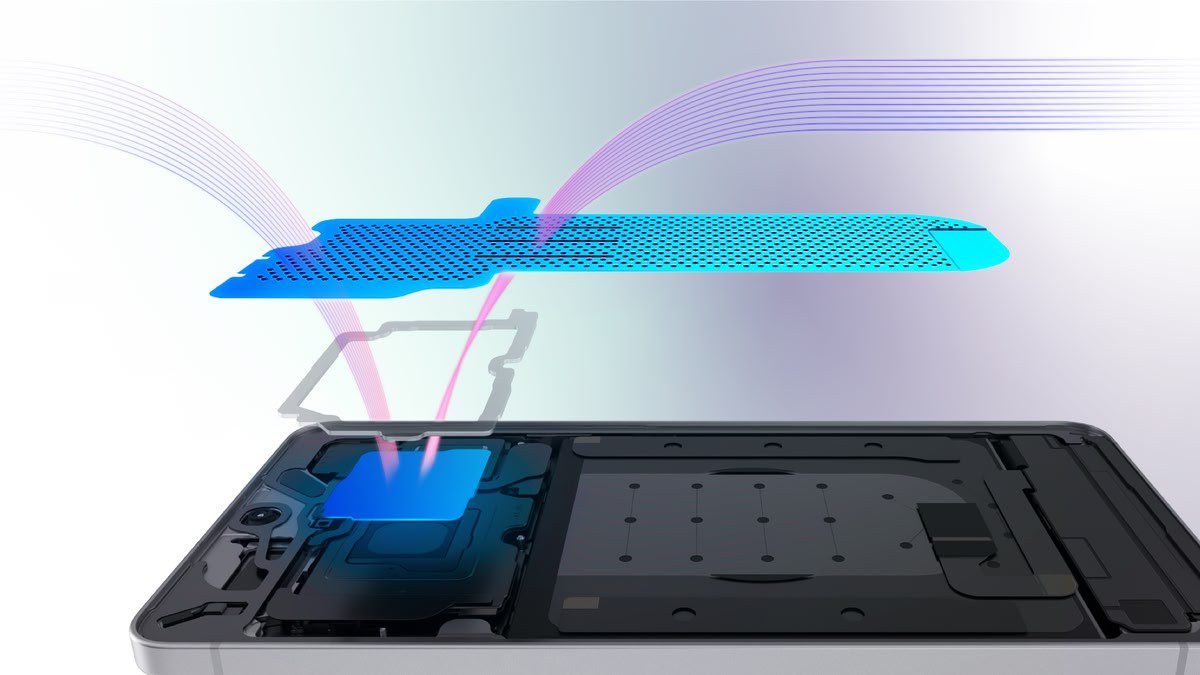 جزئیات ساخت گلکسی S25 اج