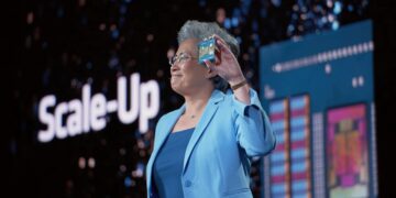 در رقابت با هواوی و انویدیا، AMD قصد دارد نسخه‌ای اختصاصی از تراشه‌های AI خود را برای بازار چین تحت چارچوب قوانین صادراتی ایالات متحده عرضه کند.