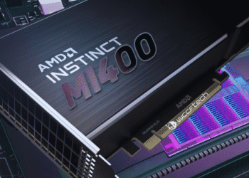 ورود پرقدرت AMD به معماری رکاسکیل با سری Instinct MI400