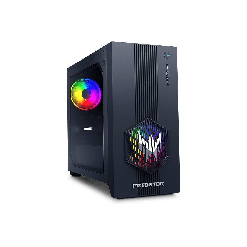 از نسخه جدید رایانه رومیزی گیمینگ Predator Orion 3000 ایسر رونمایی شد