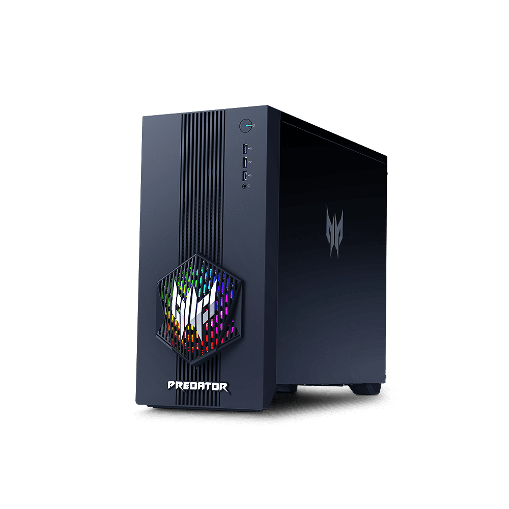 از نسخه جدید رایانه رومیزی گیمینگ Predator Orion 3000 ایسر رونمایی شد