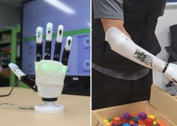 اختراع دست رباتیک کارآمد برای برداشتن آسان اشیا