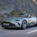 استون مارتین Vantage Roadster؛ صدای موتور جذاب و طراحی بی‌نقص