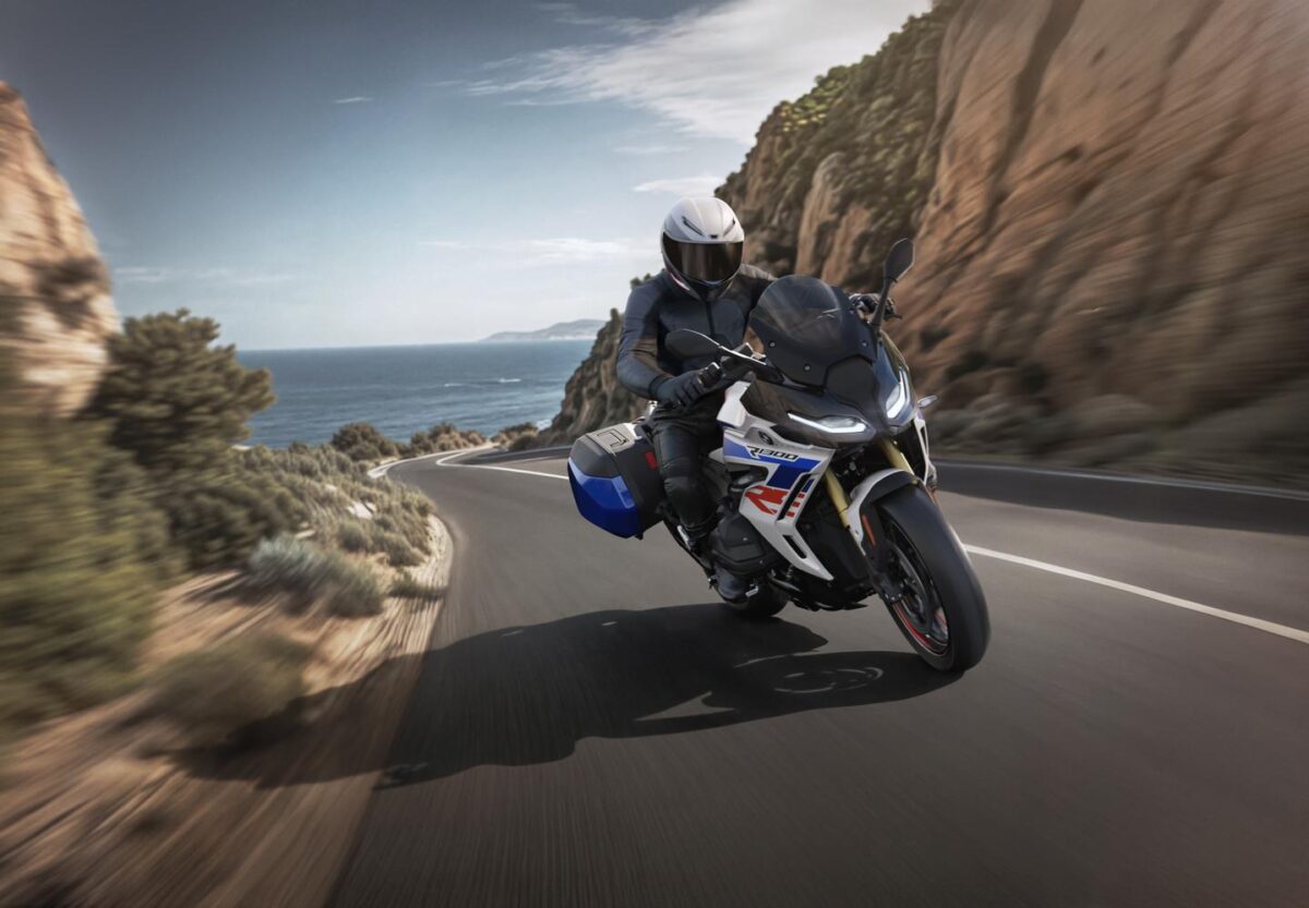 رونمایی از موتورسیکلت های جدید R 1300 شرکت BMW