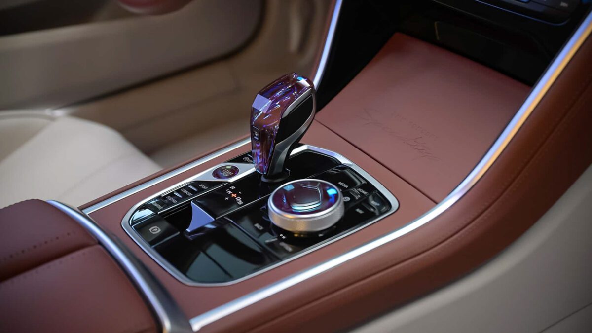 شرکت BMW استیشن کوپه مفهومی Speedtop را معرفی کرد