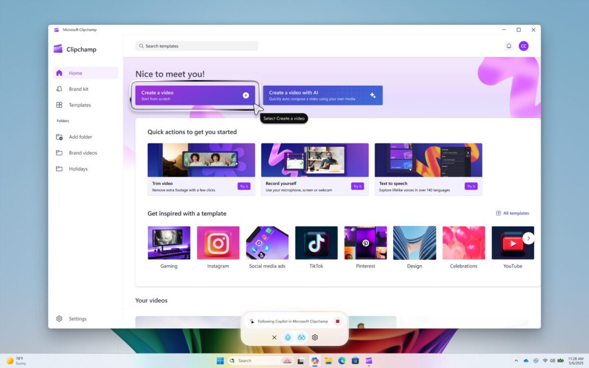 مایکروسافت قابلیت Copilot Vision را کاربردیتر می کند