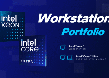 اینتل از پردازنده‌های سری Core Ultra 200 دسکتاپ و لپ‌تاپ رونمایی کرد