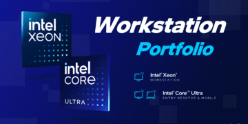 اینتل از پردازنده‌های سری Core Ultra 200 دسکتاپ و لپ‌تاپ رونمایی کرد