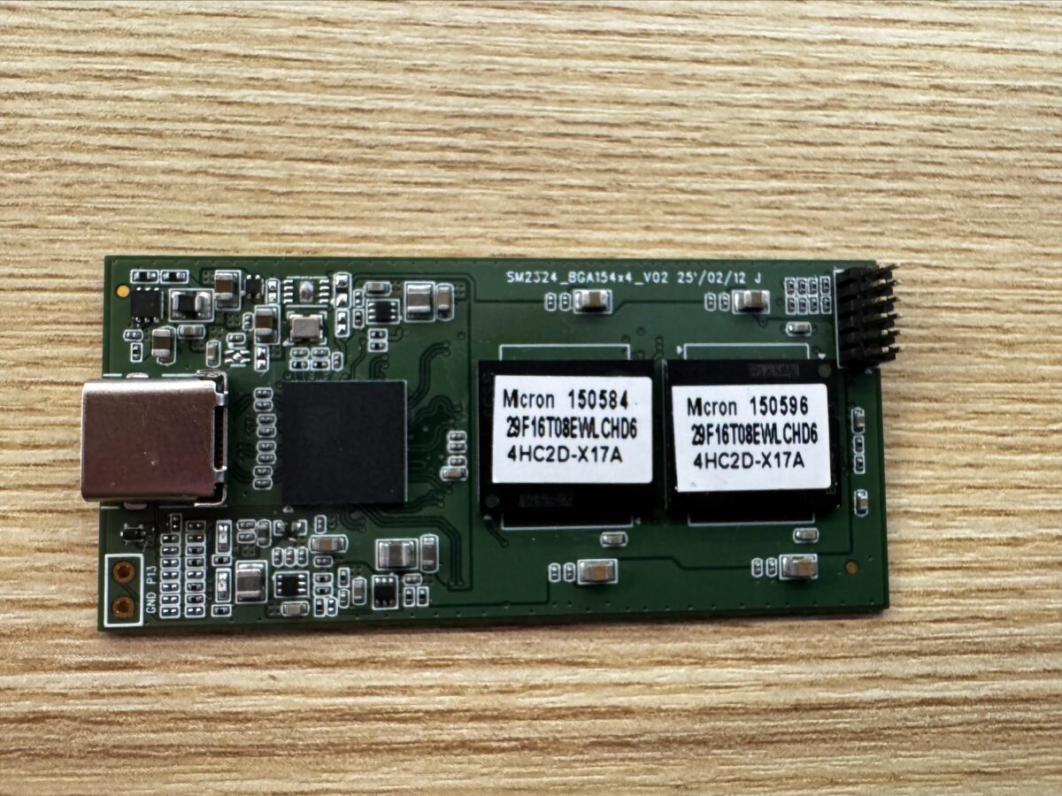 شرکت کروشیال سریعترین SSD خود را با سرعت ۱۴.۹ گیگابایت بر ثانیه معرفی کرد