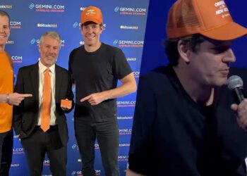 کامرون وینکلووس: قیمت واقعی بیت کوین باید یک میلیون دلار باشد