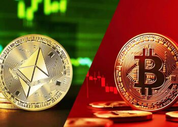 چرا قیمت اتریوم به‌رغم کاهش قیمت بیت‌کوین در حال افزایش است؟