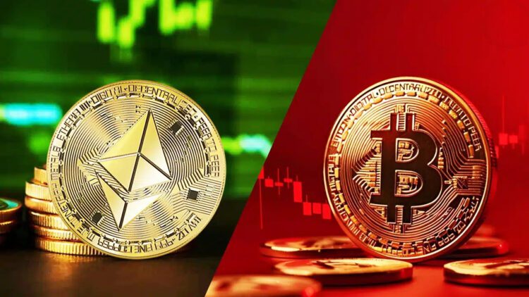چرا قیمت اتریوم بهرغم کاهش قیمت بیتکوین در حال افزایش است؟