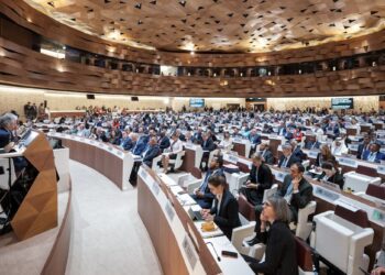 امتناع آمریکا از پیوستن به توافق جهانی مقابله با همه‌گیری‌ها