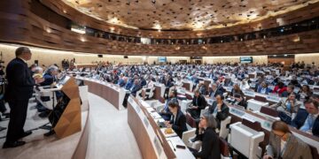 امتناع آمریکا از پیوستن به توافق جهانی مقابله با همه‌گیری‌ها