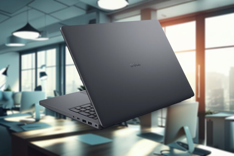 شرکت دل از لپ‌تاپ Dell Pro Max Plus مجهز به NPU مستقل رونمایی کر