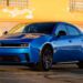 سدان چهاردر برقی Dodge Charger Daytona مدل ۲۰۲۶ رونمایی شد