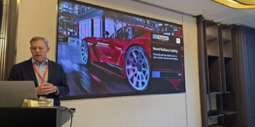 رونمایی AMD از فناوری گرافیکی FSR Redstone
