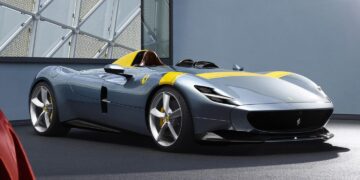 بازگشت گیربکس دستی به خودروهای فراری پس از ۱۳ سال