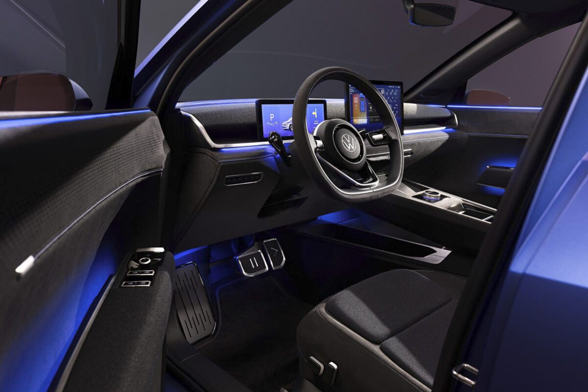 بازگشت تمام برقی خودروی Ford Fiesta به بازار