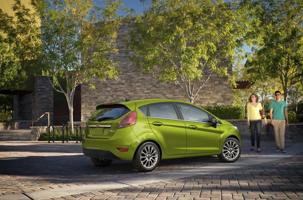 خودروی Ford Fiesta به صورت تمامبرقی به بازار بازمی گردد