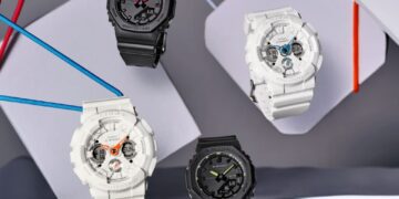 کاسیو چهار مدل جدید از ساعت‌های هیبریدی جی-شاک خود را در ژاپن رونمایی کرده است. این ساعت‌ها که شامل GMA-P2100SA-1A1، GMA-P2100SA-1A2، GMA-S120SA-7A1 و GMA-S120SA-7A2 می‌شوند، هم‌اکنون برای پیش‌خرید در دسترس هستند.