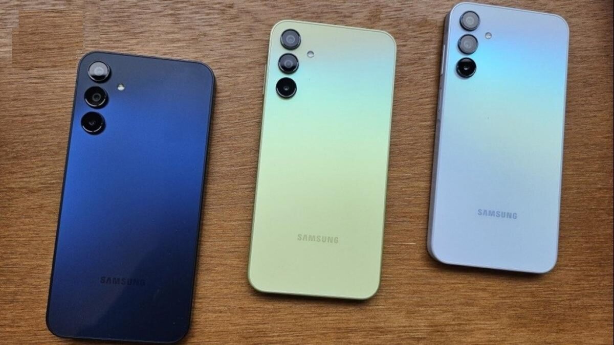 Samsung Galaxy A16؛ در لیست بهترین گوشی های با رم 8 گیگابایتی