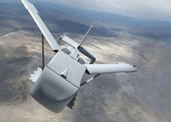 تحویل چندین گلایدر بدون ‌سرنشین گرس‌هاپر به نیروی هوایی آمریکا