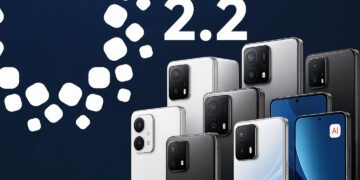شیائومی HyperOS 2.2 را برای ۱۲ دستگاه برتر آماده انتشار کرد