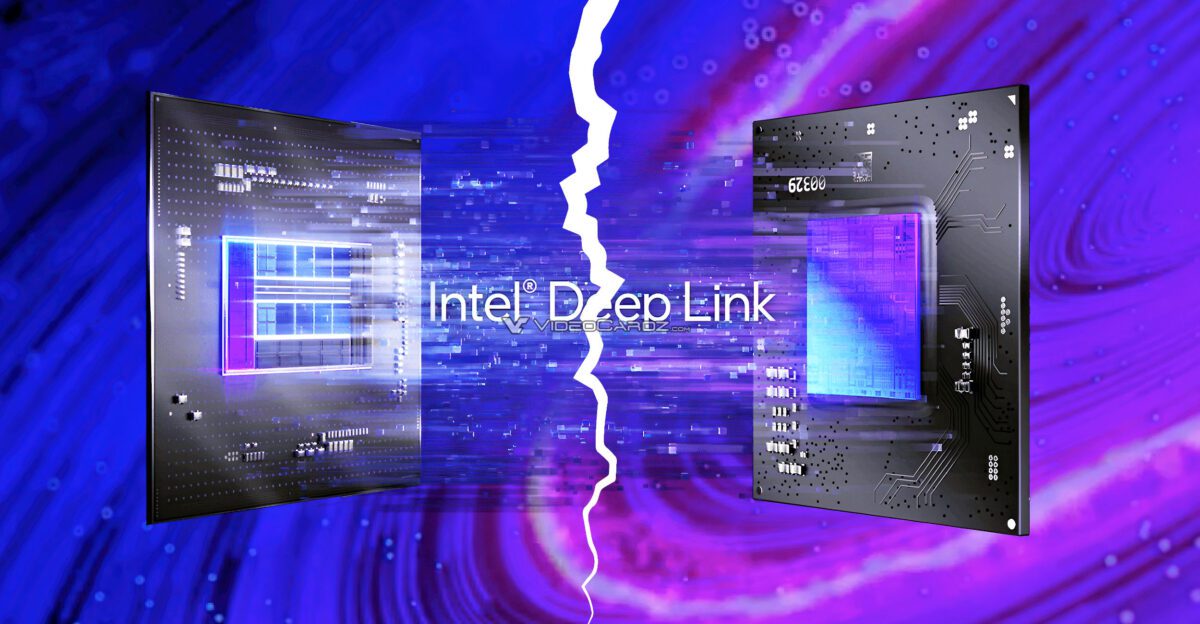 اینتل در سکوت خبری توسعه فناوری Deep Link را متوقف کرد