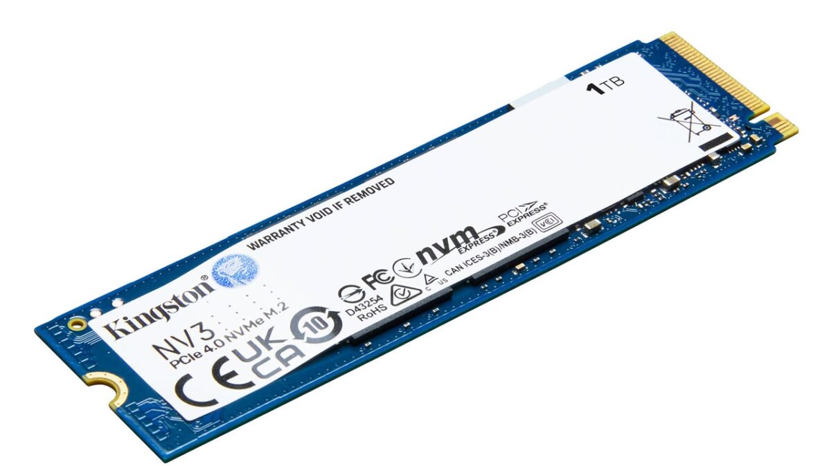 Kingston؛ متخصص در حوزه تولید قطعات حافظه